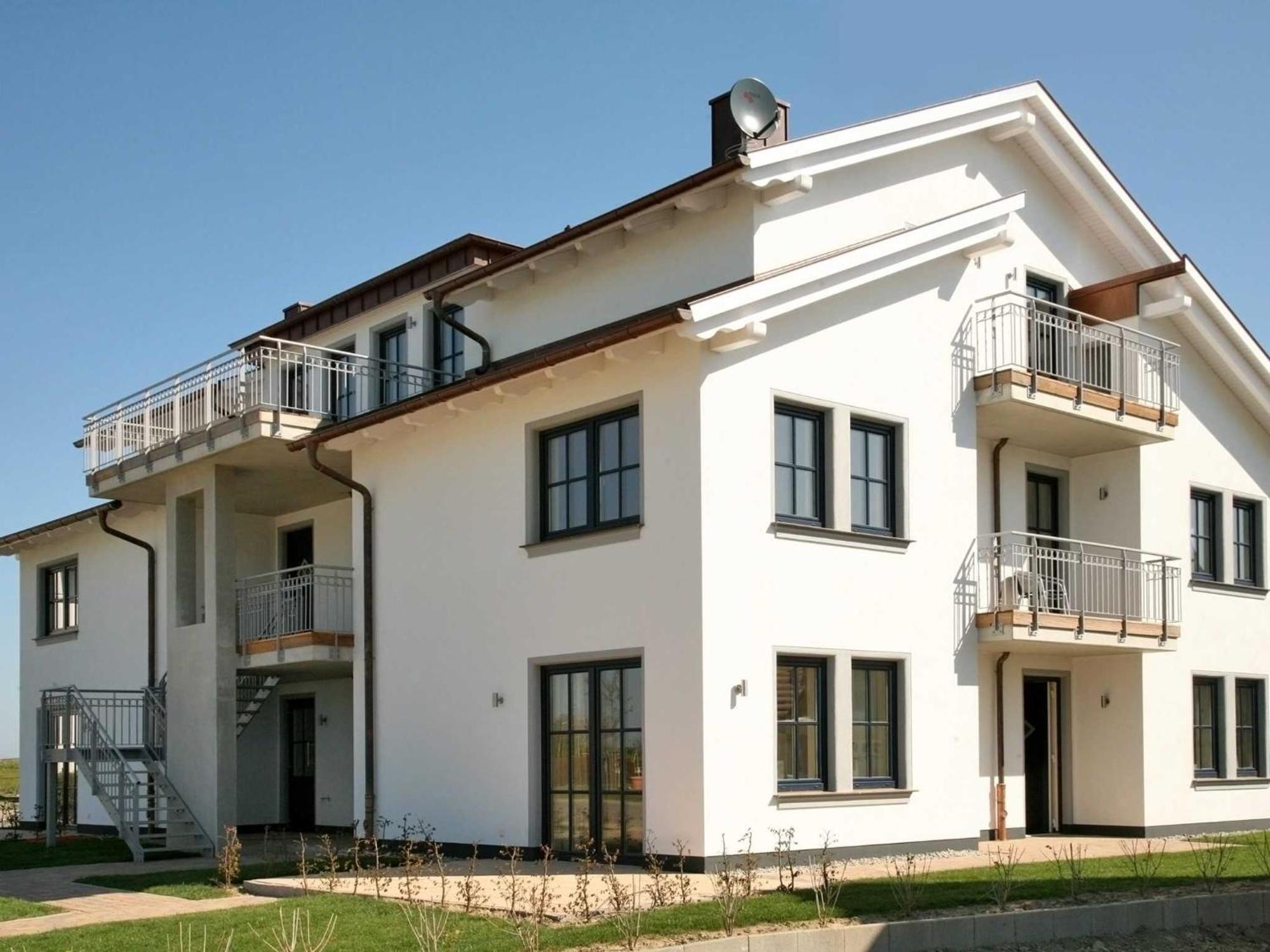 Exkl App Moewennest, Kamin, Waschmaschine, 200 M Zum Boergerende-Rethwisch