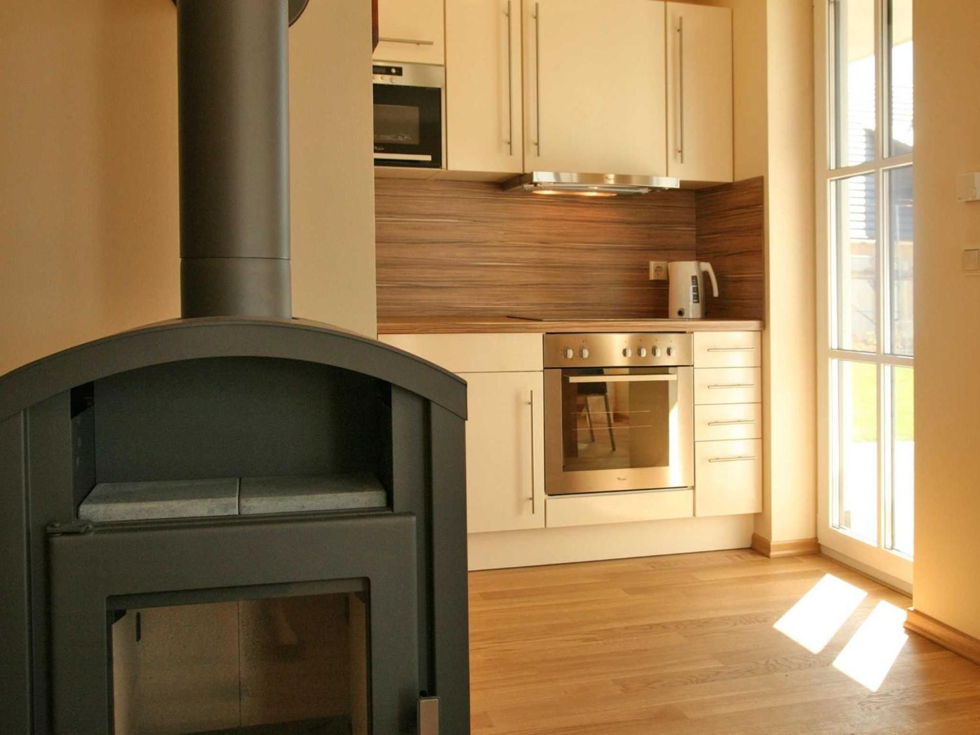 Exkl App Moewennest, Kamin, Waschmaschine, 200 M Zum Boergerende-Rethwisch
